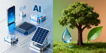 Nouvelles technologies : un atout ou un fardeau pour l’écologie ?