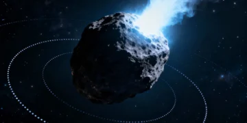 3I/ATLAS, l'objet interstellaire géant, intrigue par sa trajectoire et sa masse record