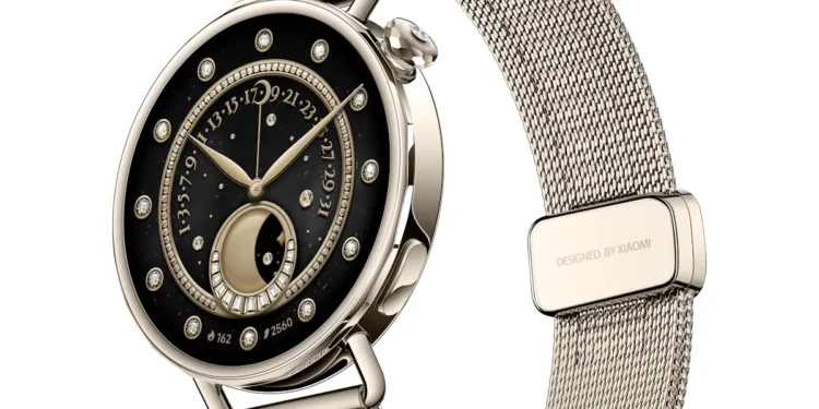 Xiaomi affine sa montre connectée : la Watch S4 41 mm allie élégance et suivi santé renforcé