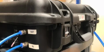 PLOCAN teste un capteur optique doté d'une IA pour détecter les microplastiques dans l'océan