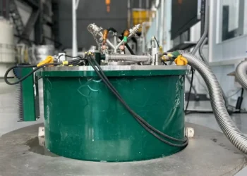 Un aimant chinois génère un champ magnétique 700 000 fois plus fort que celui de la Terre