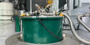 Un aimant chinois génère un champ magnétique 700 000 fois plus fort que celui de la Terre