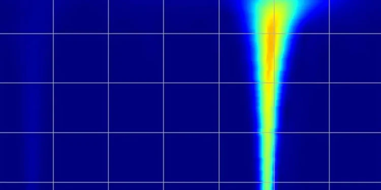 La poussière électrifiée crée des sursauts électromagnétiques
