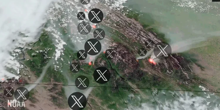 "Pour lutter contre les incendies de forêt, il faut se tourner vers les médias sociaux"