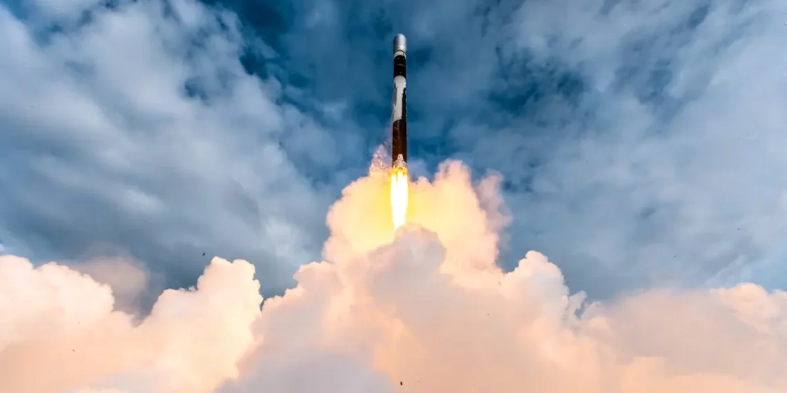 Firefly Alpha perd son booster "Flight 7" lors d'un essai décisif à Briggs, au Texas