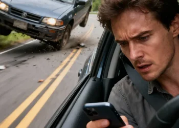 Téléphone au volant : un réflexe devenu mortel