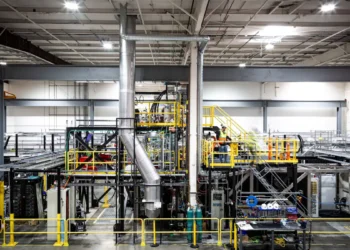 La foudre frappe 12 fois par minute sur la plate-forme de fusion Century de Zap Energy