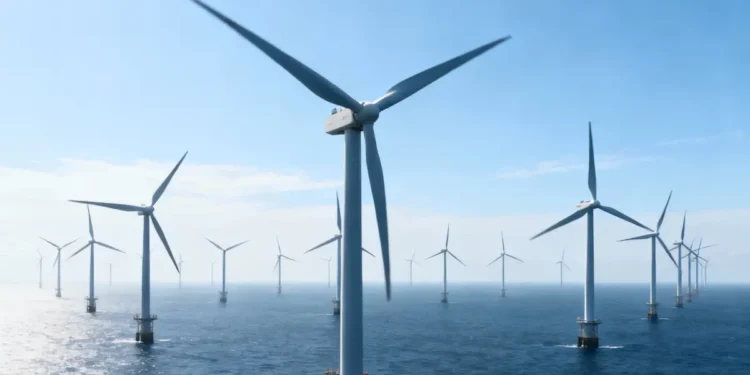 "La capacité éolienne offshore du Japon devrait atteindre près de 16,7 GW d'ici 2035"