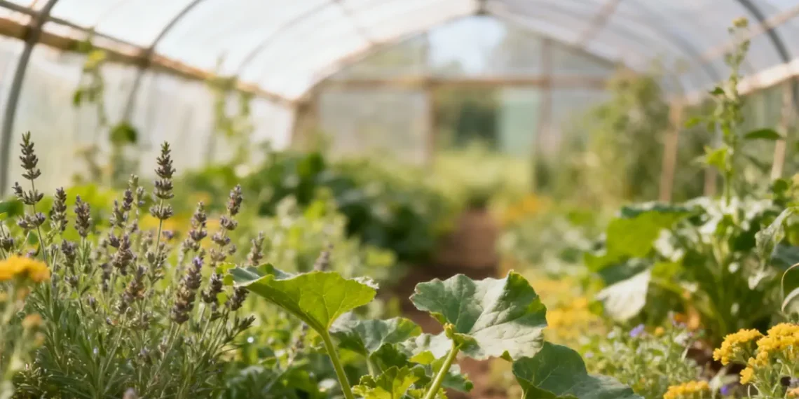 Protéger les cultures sans pesticides grâce au langage olfactif des plantes