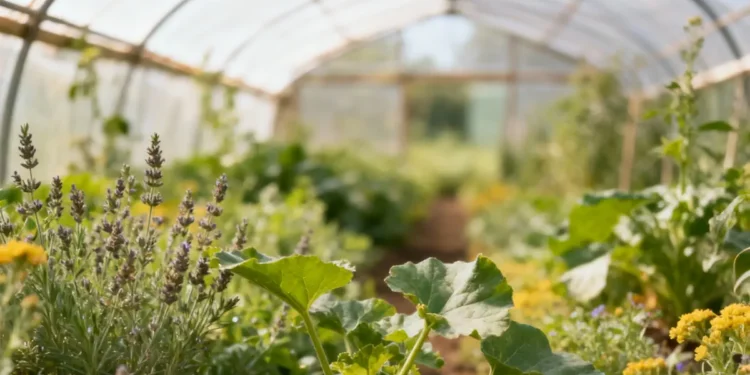 Protéger les cultures sans pesticides grâce au langage olfactif des plantes
