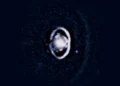 Une planète en pleine croissance photographiée pour la première fois dans un anneau d'obscurité