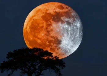 La pleine lune d'octobre 2025, une Super Lune en périgée, éclairera le ciel d’automne