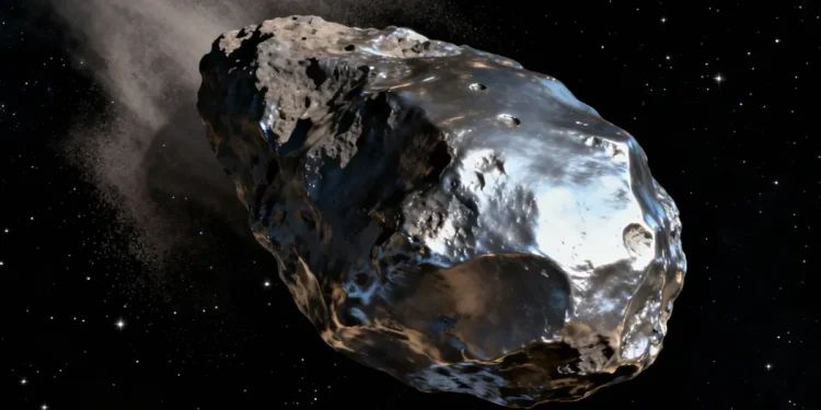 Le mystère 3I/ATLAS : une comète de 5 km bourrée de nickel