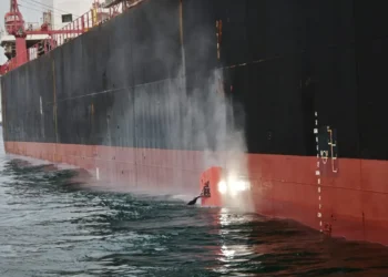 52 millions de dollars pour des robots capables de nettoyer un navire en 24 heures