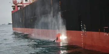 52 millions de dollars pour des robots capables de nettoyer un navire en 24 heures