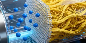 Un filtre ultrafin repousse les limites de l’autonomie des batteries lithium-soufre