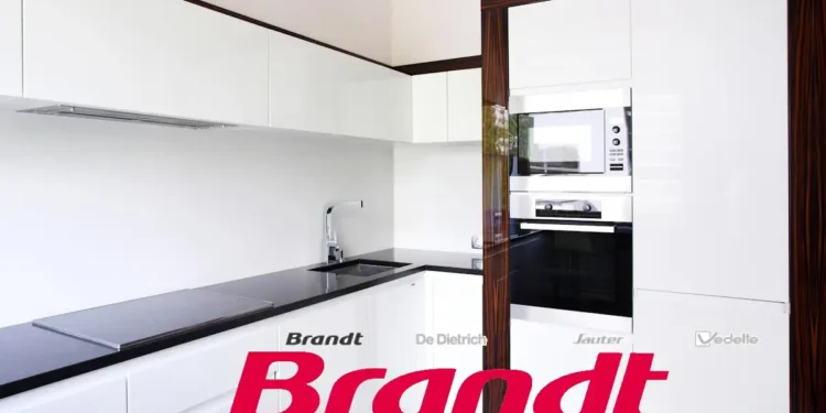 Brandt en difficulté : l’avenir d’un fleuron industriel français désormais en suspens