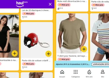 Amazon Haul débarque en France : la nouvelle stratégie discount du géant du e-commerce