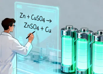 Une formule simple pourrait guider la conception de batteries à chargement plus rapide et à durée de vie plus longue