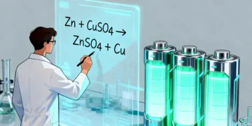Une formule simple pourrait guider la conception de batteries à chargement plus rapide et à durée de vie plus longue