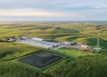 Le biogaz issu des déchets agricoles dope la richesse en carbone des sols