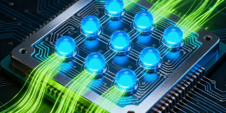 Une lecture de plusieurs qubits supraconducteurs en un temps record