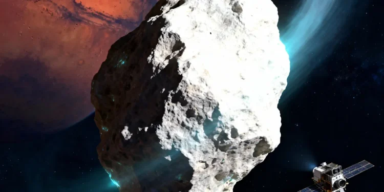 3I/ATLAS : un mystérieux visiteur interstellaire suscite l'intérêt de la Maison Blanche