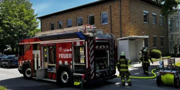 Bavière (DE) : utilisation réussie de camions de pompiers électriques