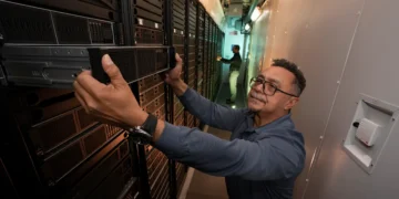 Le Lincoln Lab dévoile le superordinateur d'IA le plus puissant d'une université américaine