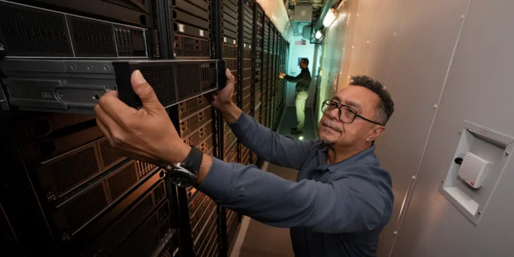 Le Lincoln Lab dévoile le superordinateur d'IA le plus puissant d'une université américaine