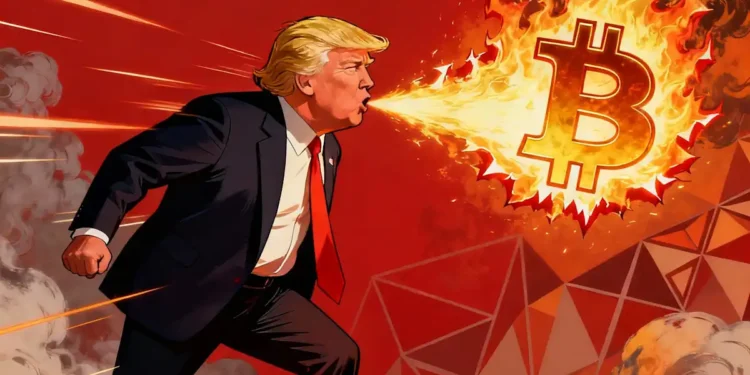 Le Bitcoin franchit un nouveau cap à 125 559 $ en pleine crise budgétaire US