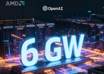 AMD et OpenAI scellent un partenariat titanesque de 6 gigawatts de puissance graphique