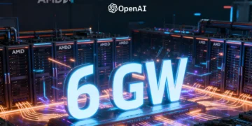 AMD et OpenAI scellent un partenariat titanesque de 6 gigawatts de puissance graphique