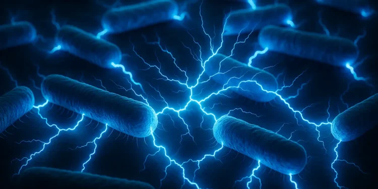 Les bactéries révèlent les pouvoirs cachés du transfert d'électricité