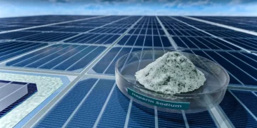 Un polymère naturel stimule les cellules solaires