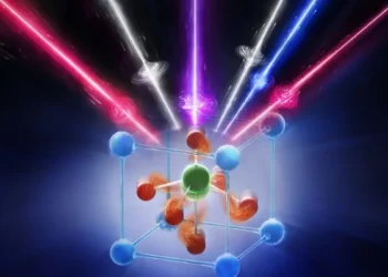 Les ferroélectriques contrôlés par la lumière pourraient révolutionner l'électronique future
