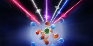 Les ferroélectriques contrôlés par la lumière pourraient révolutionner l'électronique future