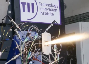 Avec un moteur-fusée liquide testé, Abu Dhabi affirme ses ambitions dans l’industrie spatiale