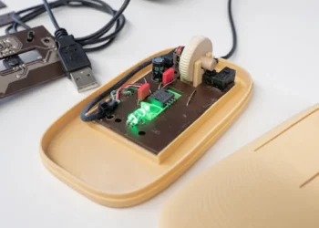 Une électronique verte grâce aux circuits imprimés biodégradables