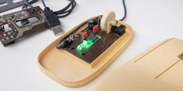 Une électronique verte grâce aux circuits imprimés biodégradables
