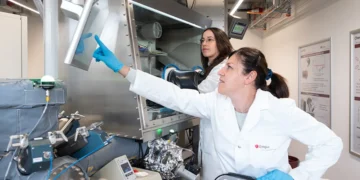 Quand l'hydrogène rencontre l'acier