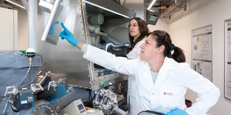 Quand l'hydrogène rencontre l'acier