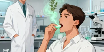 Un pas vers le diagnostic de la grippe par la langue