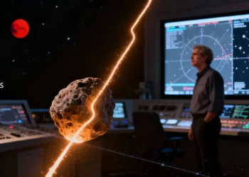 Avi Loeb brise le silence sur l'objet interstellaire 3I/ATLAS après son survol de Mars