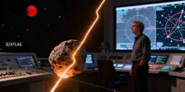 Avi Loeb brise le silence sur l'objet interstellaire 3I/ATLAS après son survol de Mars