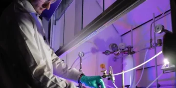 Le chauffage flash par effet Joule stimule l'extraction du lithium à partir des minerais