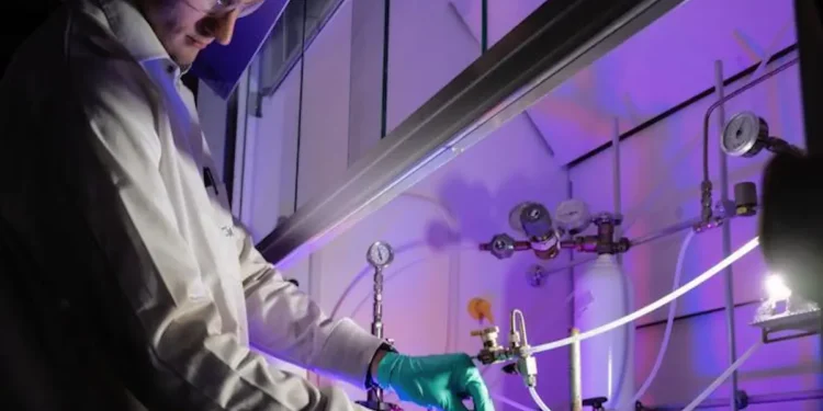 Le chauffage flash par effet Joule stimule l'extraction du lithium à partir des minerais