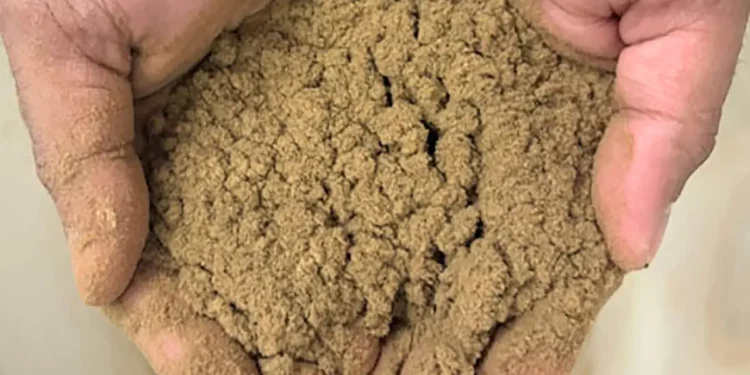 Des ingénieurs mettent au point un lubrifiant solide pour remplacer les substances toxiques dans l'agriculture