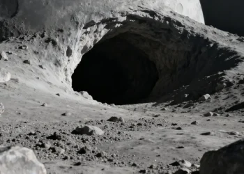 L'intelligence artificielle révèle deux nouvelles entrées potentielles de grottes lunaires