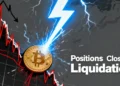 Le bitcoin s’effondre, le cours chute brutalement, laissant le marché crypto exsangue